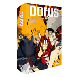 DOFUS Edition Double Tome 3