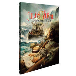 Jules Verne et l'astrolabe d'Uranie Volume 1: