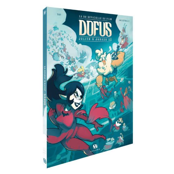 dofus book 1 julith english download