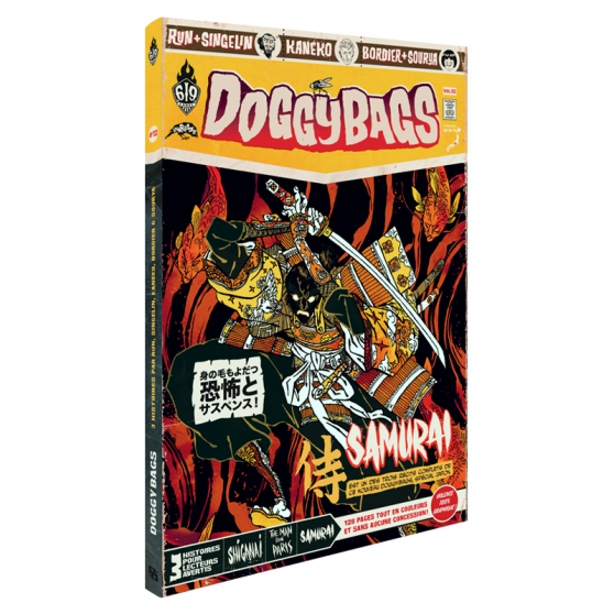 DoggyBags Volume 12