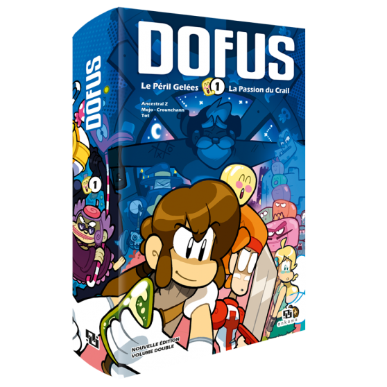 DOFUS Edition Double Tome 1
