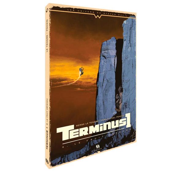 Terminus 1 Volume 2 – Le fruit défendu