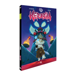 DOFUS Heroes: Kerubim – Volume 1