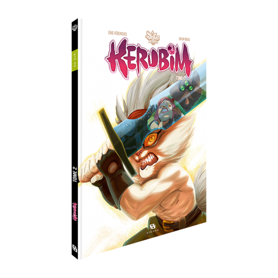 DOFUS Heroes: Kerubim – Volume 2