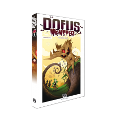 DOFUS Monster : Le Chêne Mou