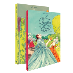 Le Chevalier d'Éon – Complete 2-Volume Edition