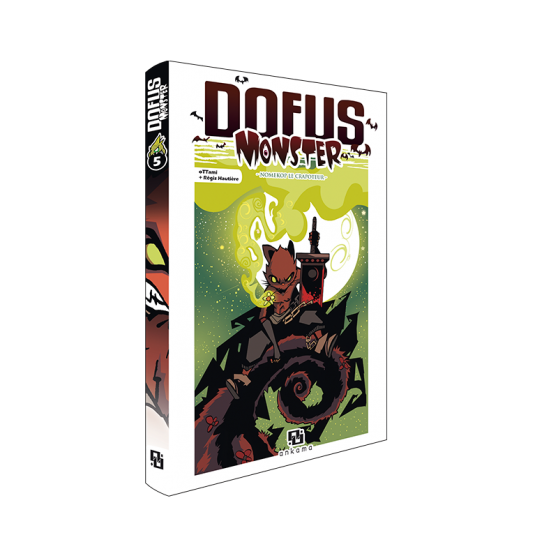 DOFUS Monster: Nomekop le Crapoteur
