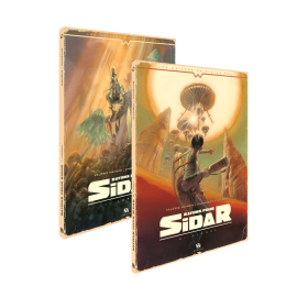 Rayons pour Sidar – Complete 2-Volume Edition