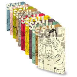 Soil – Complete 11-Volume Edition