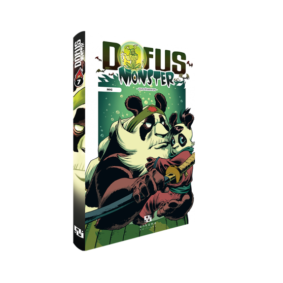DOFUS Monster : Zatoïshwan