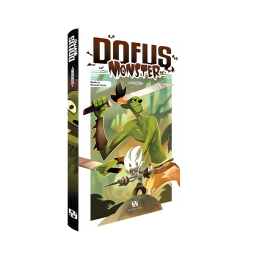 DOFUS Monster : Bworker