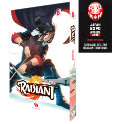 Radiant Volume 6