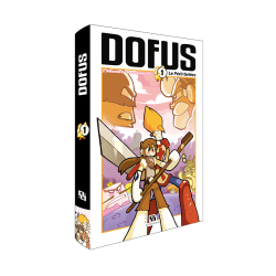 DOFUS Tome 1 : Le péril gelées