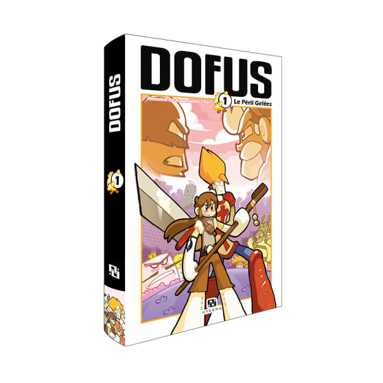 dofus book 1 trailer