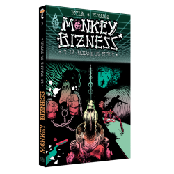 Monkey Bizness Volume 3: La Banane du futur