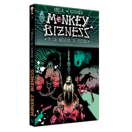 Monkey Bizness 3 : La Banane du futur