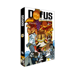 DOFUS Volume 11: Ombrage et lumière