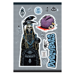 Doggybags Tome 13 + stickers