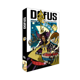 DOFUS Volume 12: Aurore Picture Show
