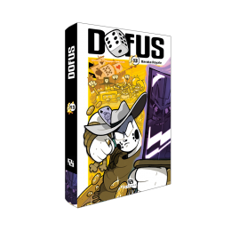 DOFUS Volume 13: Baraka Royale