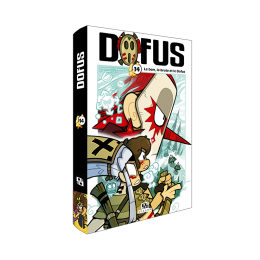 DOFUS Volume 14: Le bon, la brute et le Dofus