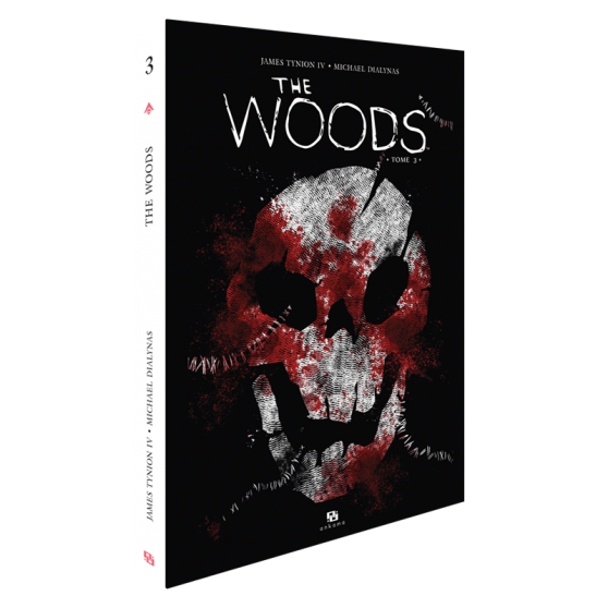 The Woods Volume 3