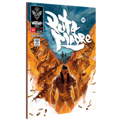 Mutafukaz’ Puta Madre Tome 3