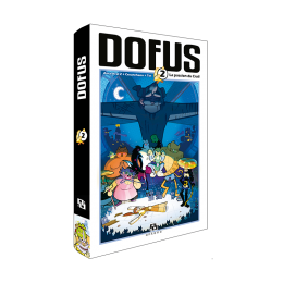 DOFUS Tome 2 : La passion du Crail