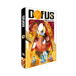 DOFUS Tome 20 : Bataille royale