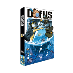 DOFUS Volume 21: Peur sur le village