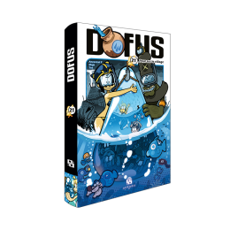 DOFUS Volume 21: Peur sur le village