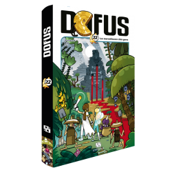 DOFUS Volume 22: Les merveilleuses cités gores