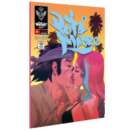 Mutafukaz' Puta Madre Tome 5