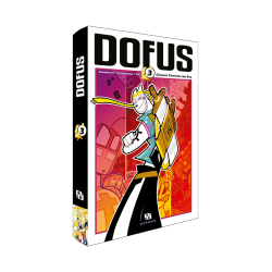 DOFUS Volume 3: Chacun cherche son Eca