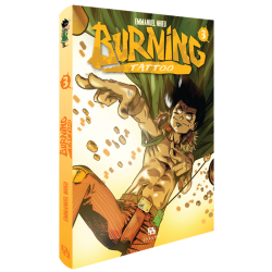 Burning Tattoo Volume 3