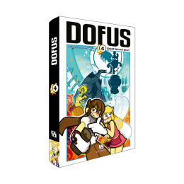 DOFUS Volume 4: Chétif, fais-moi peur !