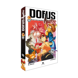 DOFUS Arena Volume 1: Minuit et des poussières