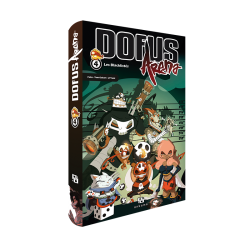 DOFUS Arena Tome 4 : Les Blacklistés