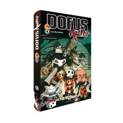 DOFUS Arena Volume 4: Les Blacklistés