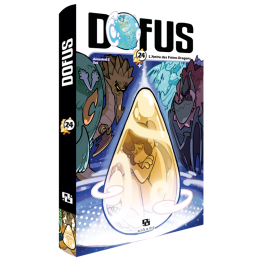 DOFUS Volume 24: L'Antre des Frères Dragons