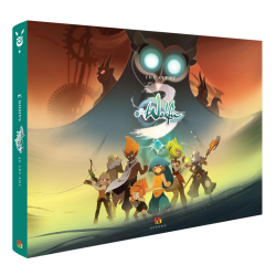 The Art of WAKFU Season 3