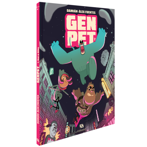 GenPet Volume 2