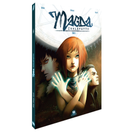 Magda Ikklepotts Volume 3