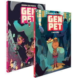 GenPet - Intégrale 2 tomes