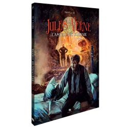 Jules Verne et l'astrolabe d'Uranie Tome 2