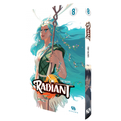Radiant Volume 8