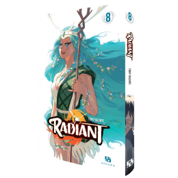 Radiant Volume 8