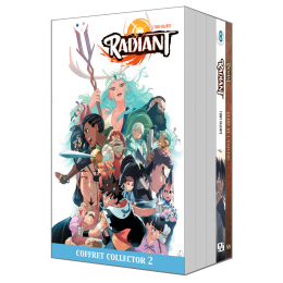 Radiant Volume 8 + Box