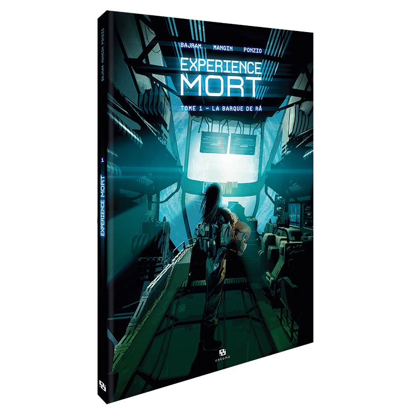 Experience Mort Tome 1 La Barque De Ra