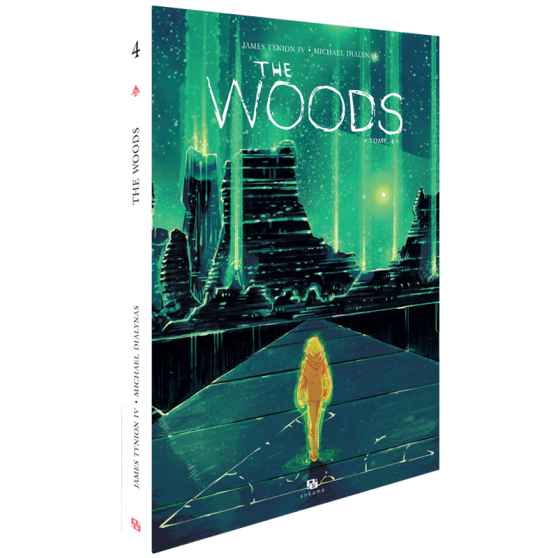 The Woods Tome 4